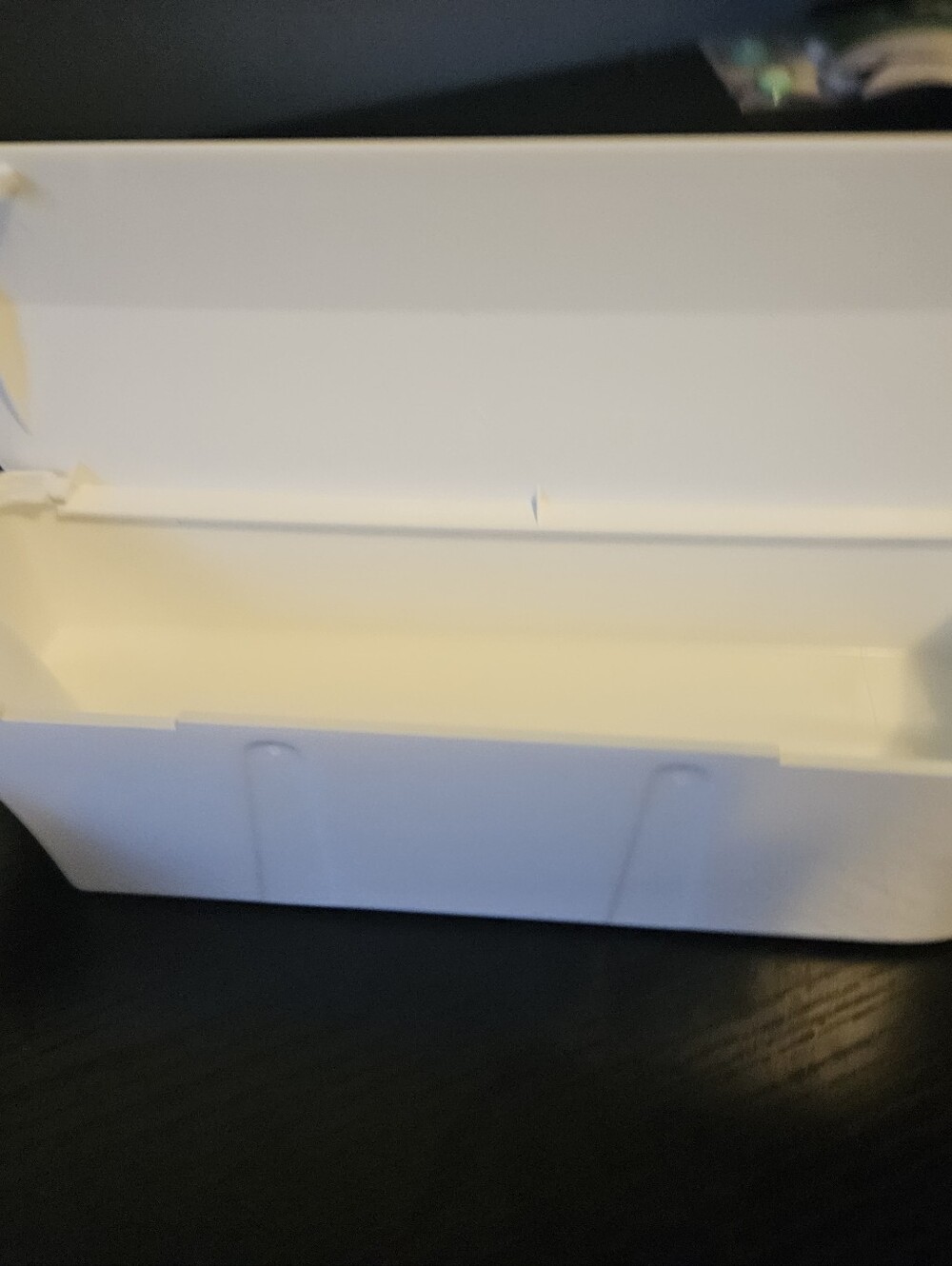 2 Husqvarna Viking Sewing box accessory holders - Picture 8 of 8